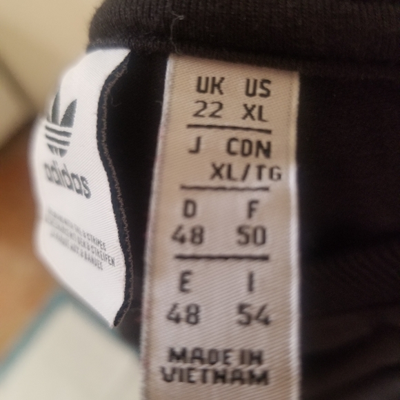 Women's Adidas Originals Tape Dress - Picture 10 of 13